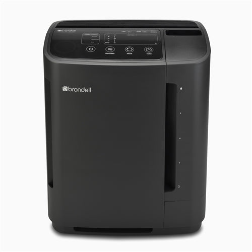 Brondell O2+ Revive TrueHEPA Air Purifier Humidifier - SchoolOutlet