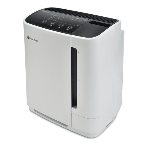 Brondell O2+ Revive TrueHEPA Air Purifier Humidifier - SchoolOutlet