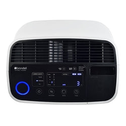 Brondell O2+ Revive TrueHEPA Air Purifier Humidifier