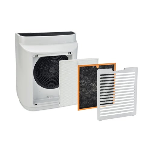 Brondell O2+ Revive TrueHEPA Air Purifier Humidifier - SchoolOutlet