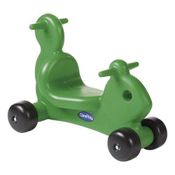 CarePlay  Squirrel Ride-On Walker - Green (Careplay CPL-2003S)