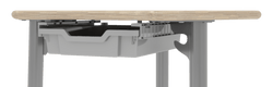 CEF Gratnell's Undermount 3" Pullout Plastic Pencil Drawer (Internal)