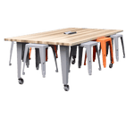 CEF IDEA Island Table 30