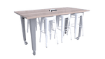 CEF IDEA Island Table 42