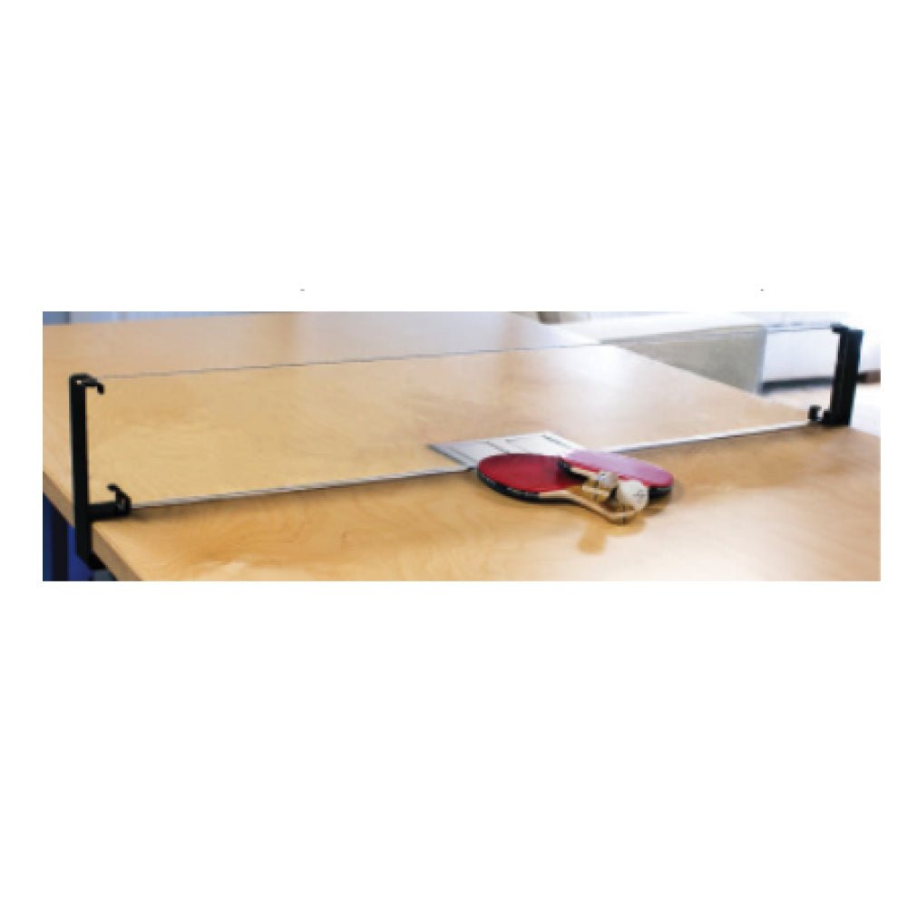 CEF Ping Pong Kit 48"W x 6"H - Only Sold with CEF Tables (Paddles & balls not included) - SchoolOutlet