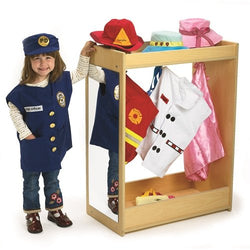 Children's Factory Value Line Dress Up Storage - Small CHI-ANG7170