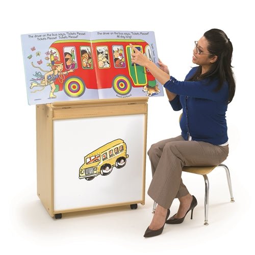 Children's Factory Value Line Big Book Display CHI-ANG7179 - SchoolOutlet
