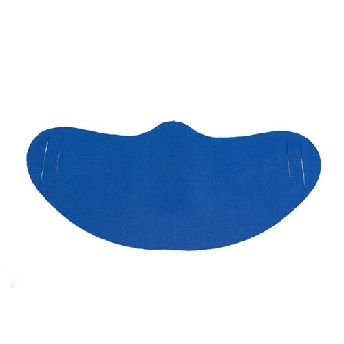 Children's Factory No-Sew Flat Face Mask with slits for Ears - Adult (CF08) - SchoolOutlet