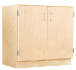 Diversified Woodcrafts Door Base Cabinet - 36"W X 22"D