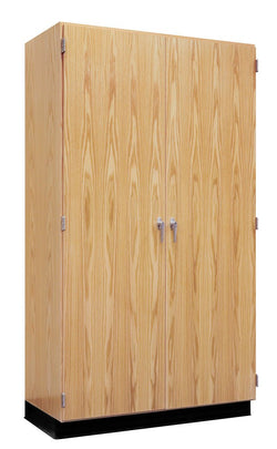 Diversified Woodcrafts Wood Storage Cabinet w/ Oak Doors - 36" W x 22" D (Diversified Woodcrafts DIV-353-3622)