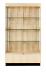 Diversified Woodcrafts Premier Display Cabinet - 48