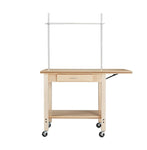 Diversified Woodcrafts Multi-Purpose Mobile Cart - 36