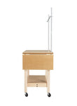 Diversified Woodcrafts Multi-Purpose Mobile Cart - 36