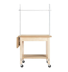 Diversified Woodcrafts Multi-Purpose Mobile Cart - 36