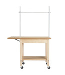 Diversified Woodcrafts Multi-Purpose Mobile Cart - 36