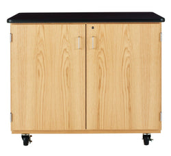 Diversified Woodcrafts Mobile Micro Charging Station (DIV-4741K)