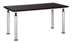 Diversified Woodcrafts Adjustable Height Table - 60