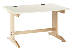Diversified Woodcrafts Computer Cad / Layout Table - 36"W x 30"D (Diversified Woodcrafts DIV-CT-200P36)