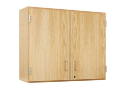 Diversified Woodcrafts Double Door Wall Storage Cabinet - 36"W x 30"H