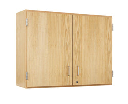 Diversified Woodcrafts Double Door Wall Storage Cabinet - 48"W x 30"H