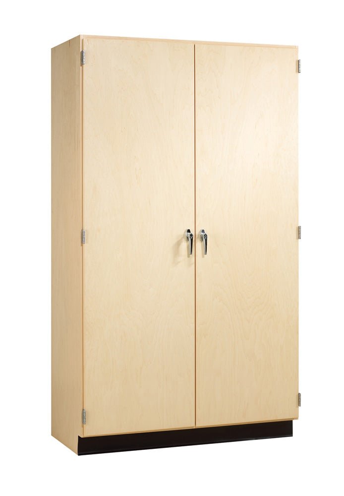 Diversified Woodcrafts Drafting Supply Cabinet Only - 48"W x 22"D (Diversified Woodcrafts DIV-DTC-24) - SchoolOutlet