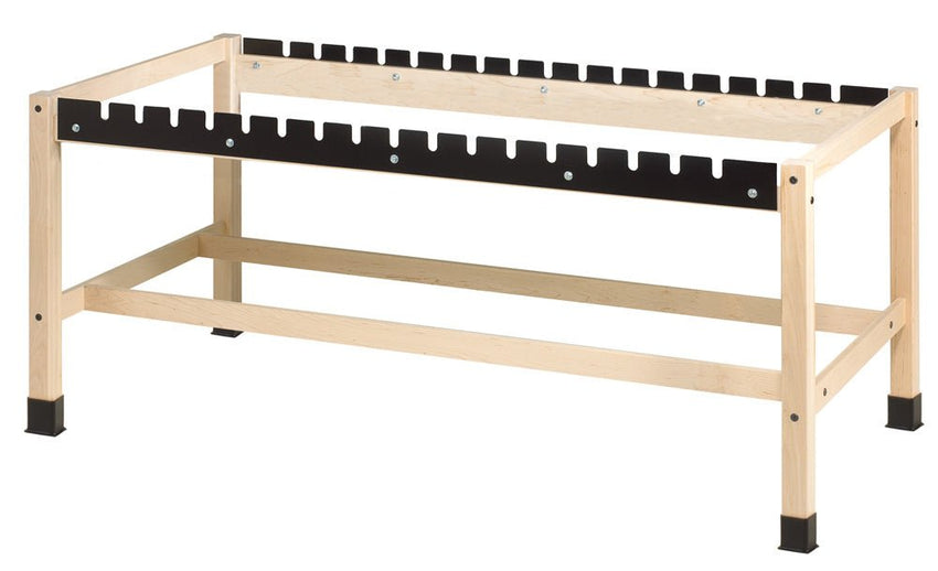 Diversified Woodcrafts Side Clamp Glue Bench - 72"W x 36"D (Diversified Woodcrafts DIV-GCT-7236) - SchoolOutlet