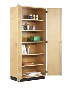 Diversified Woodcrafts General Storage Cabinet - 36"W x 22"D (Diversified Woodcrafts DIV-GSC-36)