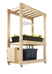 Diversified Woodcrafts Hydroponics Center - 52