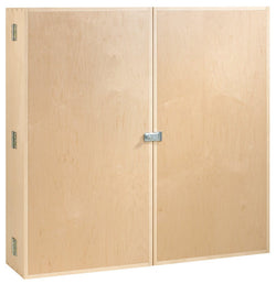 Diversified Woodcrafts Wall Mounted Tool Storage Cabinet (Diversified Woodcrafts DIV-MC-1)