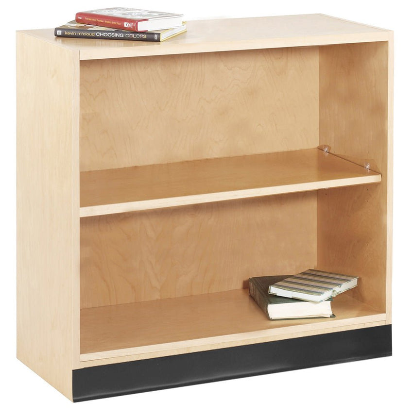 Diversified Woodcrafts Open Shelf Storage - 36"W x 22"D (Diversified Woodcrafts DIV-OS-1403) - SchoolOutlet