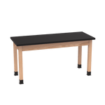 Diversified Woodcrafts Science Table - Plain Apron - 48