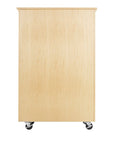 Diversified Woodcrafts VEX Robotics Mobile Storage Cabinet - 44