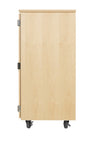 Diversified Woodcrafts Robotics Tote Storage Cabinet - 36