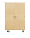 Diversified Woodcrafts Robotics Tote Storage Cabinet - 36