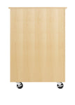 Diversified Woodcrafts Robotics Tote Storage Cabinet - 36