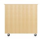 Diversified Woodcrafts Robotics Tote Storage Cabinet - 50