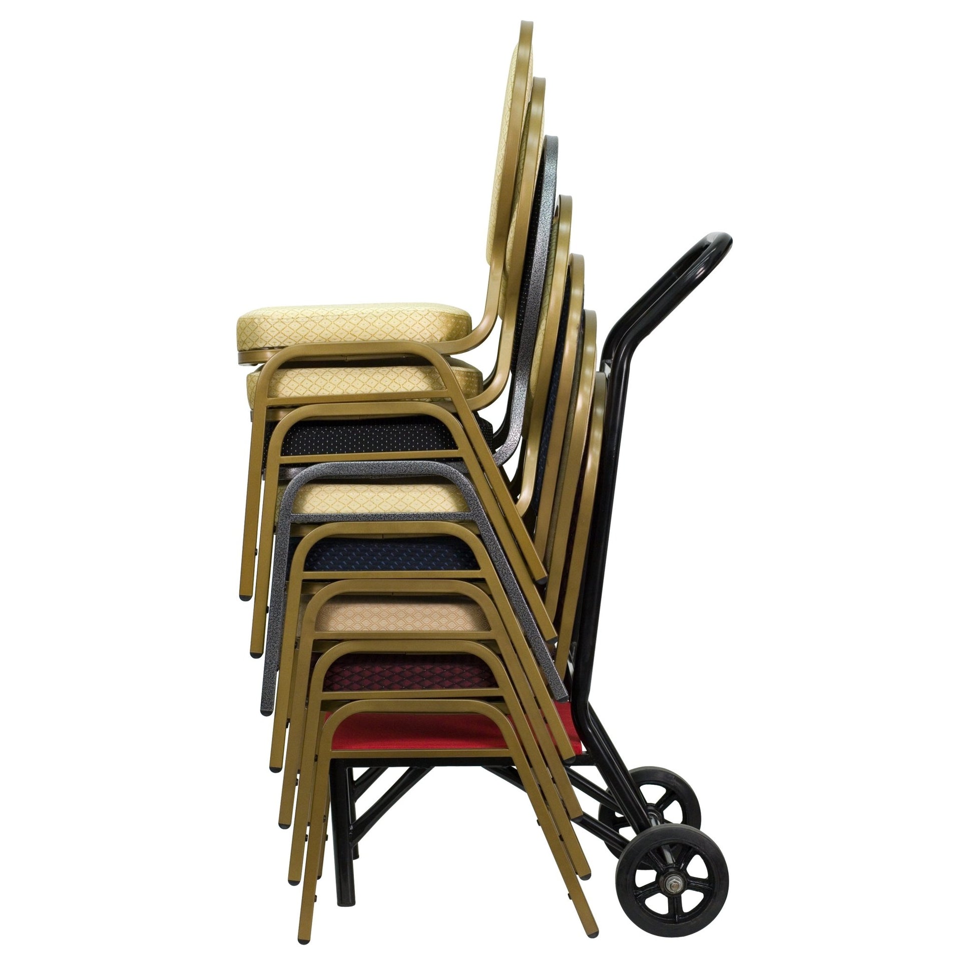 Theresa Banquet Chair / Stack Chair Dolly - SchoolOutlet