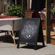 Easel & Floor Signs