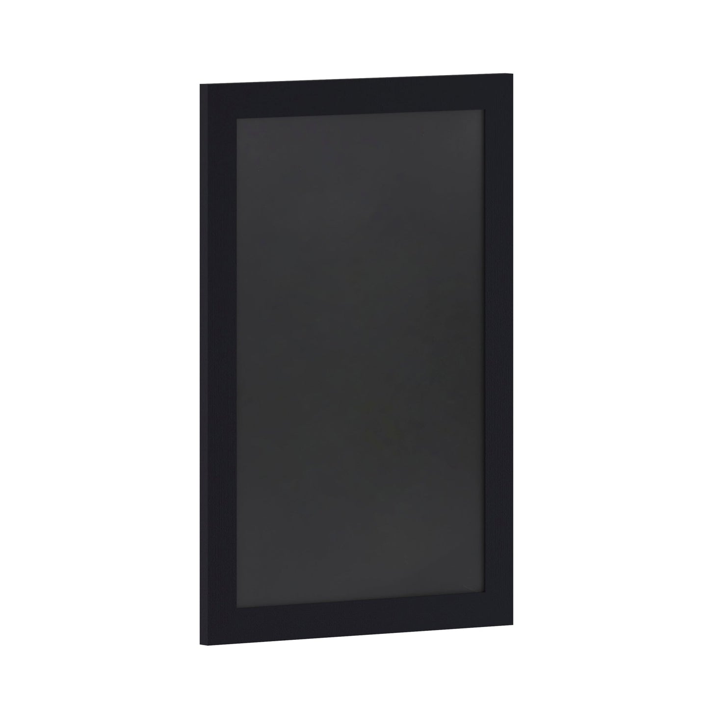 Canterbury 20" x 30" Wall Mount Magnetic Chalkboard Sign with Eraser, Hanging Wall Chalkboard Memo Board for Home, School, or Business - SchoolOutlet