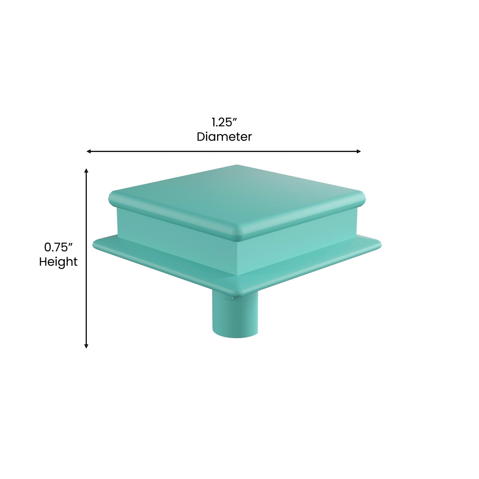 Bright Beginnings Commercial Grade Pastel 256 Piece Shape Set for Modular STEAM Wall Systems - SchoolOutlet
