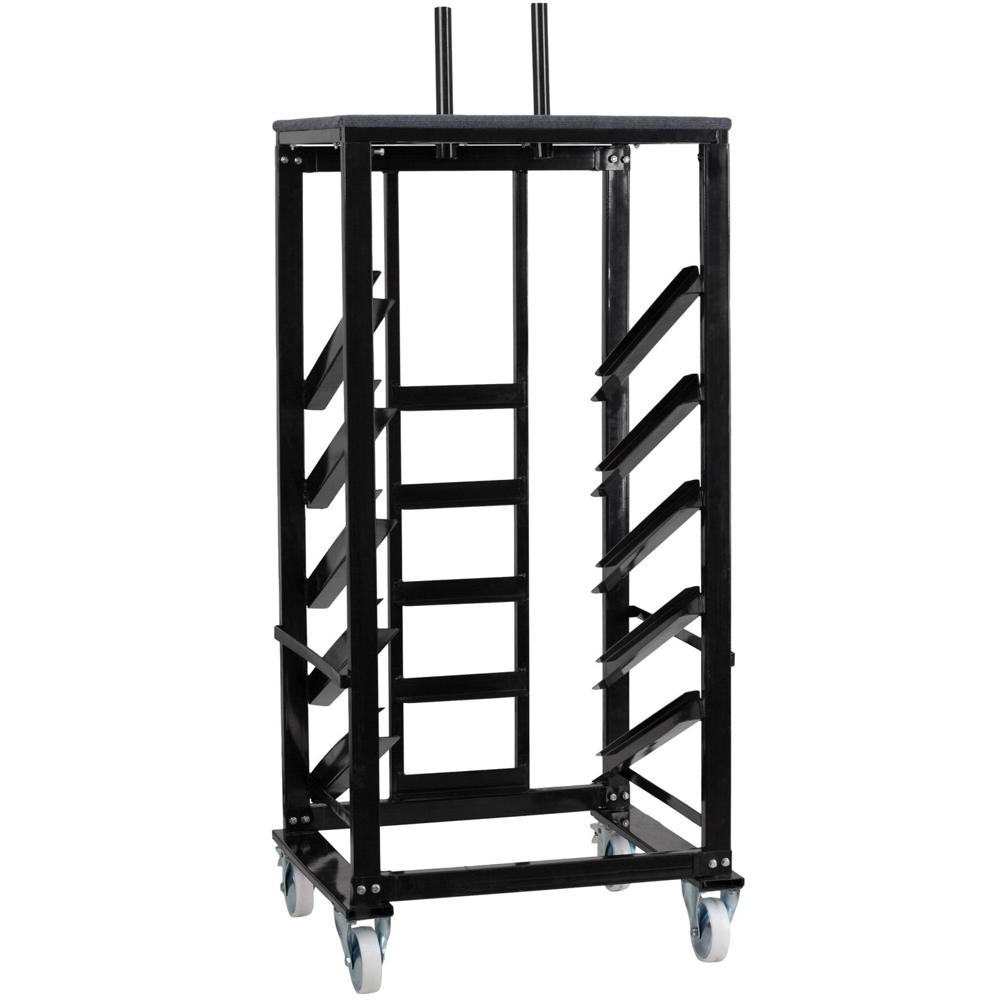 Neena Cocktail Table Dolly for 24'' Round Tables - SchoolOutlet