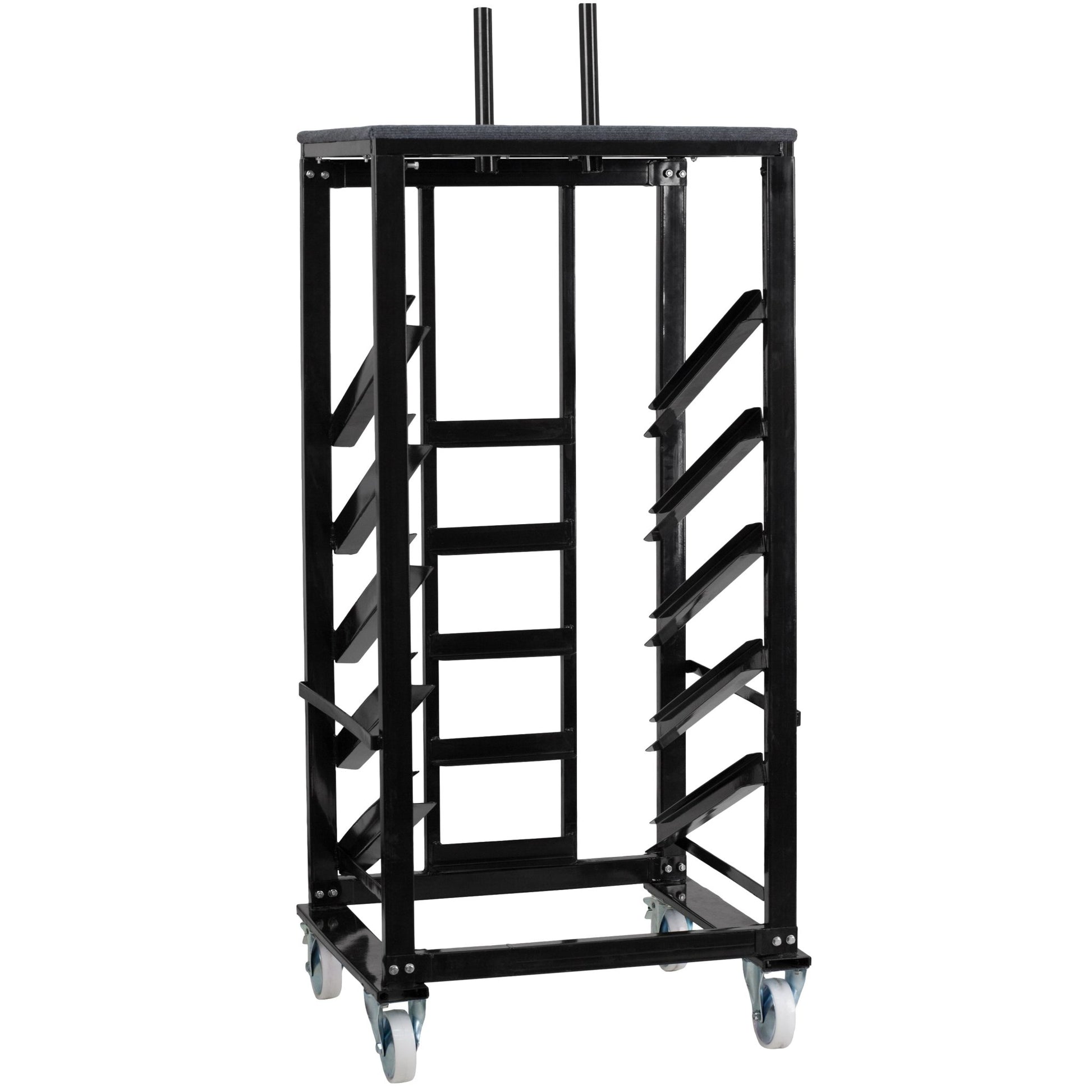 Neena Cocktail Table Dolly for 24'' Round Tables - SchoolOutlet