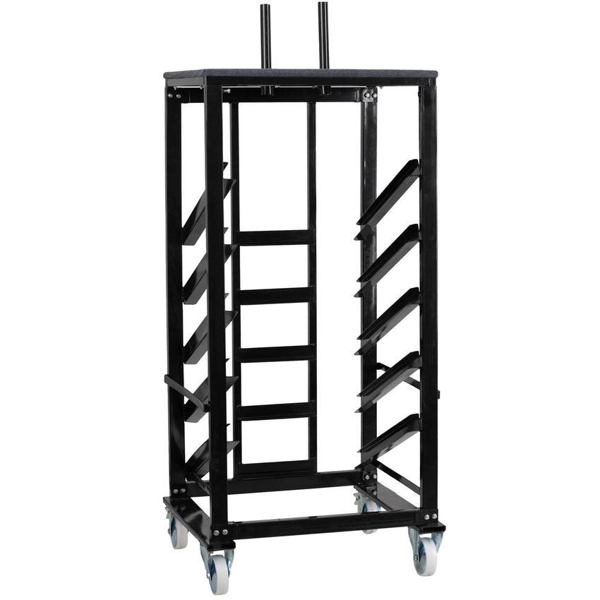 Neena Cocktail Table Dolly for 24'' Round Tables - SchoolOutlet