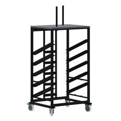 Neena Cocktail Table Dolly for 30'' Round Tables