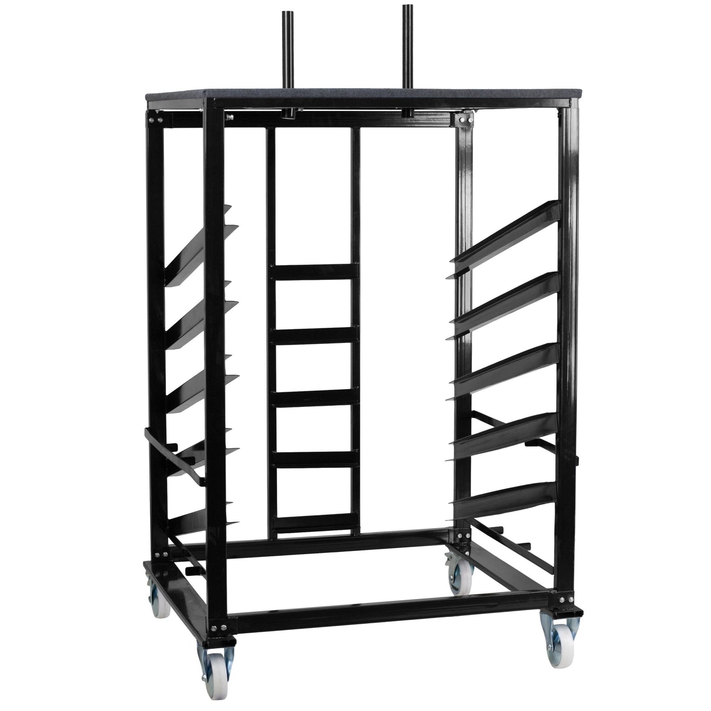 Neena Cocktail Table Dolly for 36'' Round Tables - SchoolOutlet