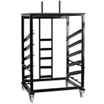 Neena Cocktail Table Dolly for 36'' Round Tables - SchoolOutlet