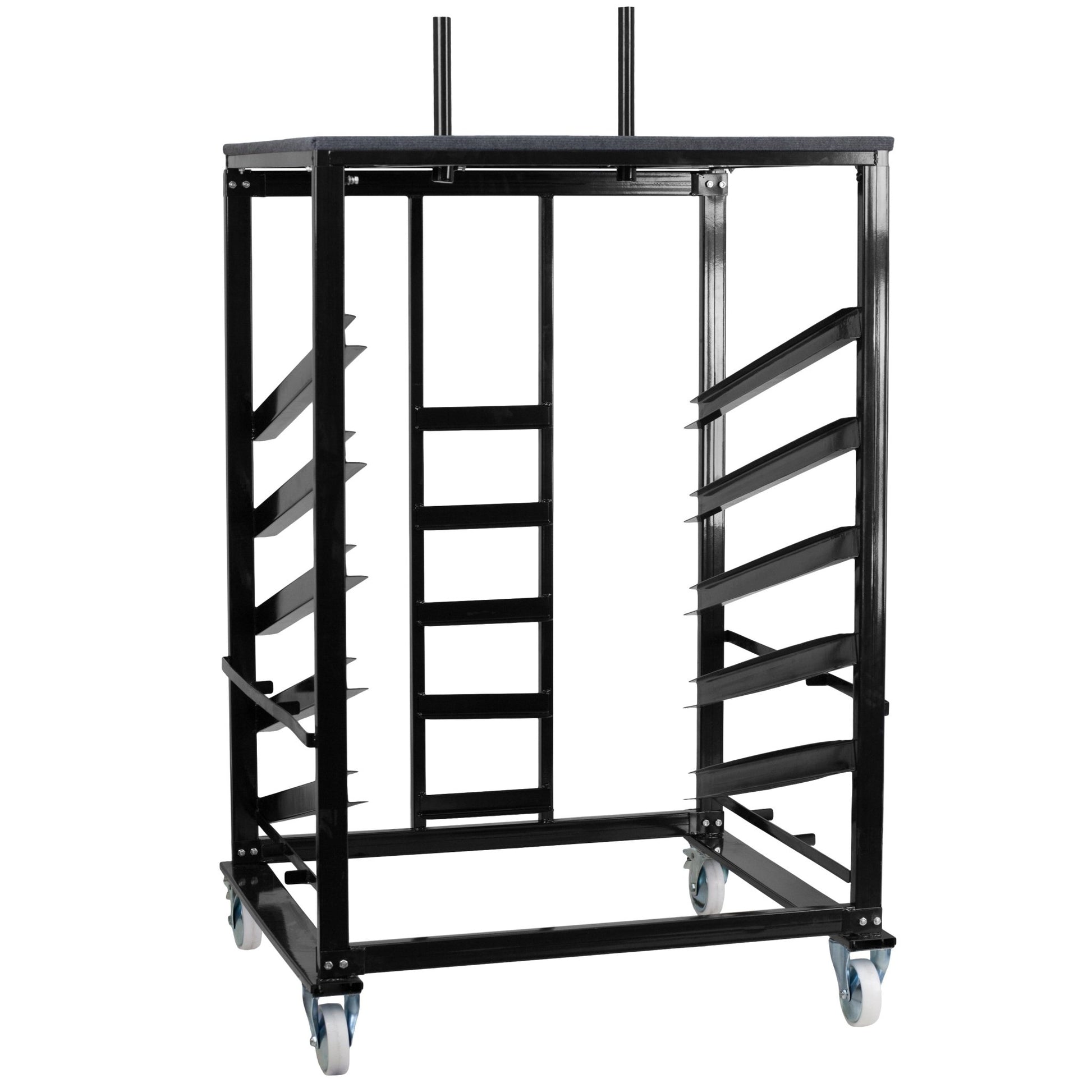 Neena Cocktail Table Dolly for 36'' Round Tables - SchoolOutlet