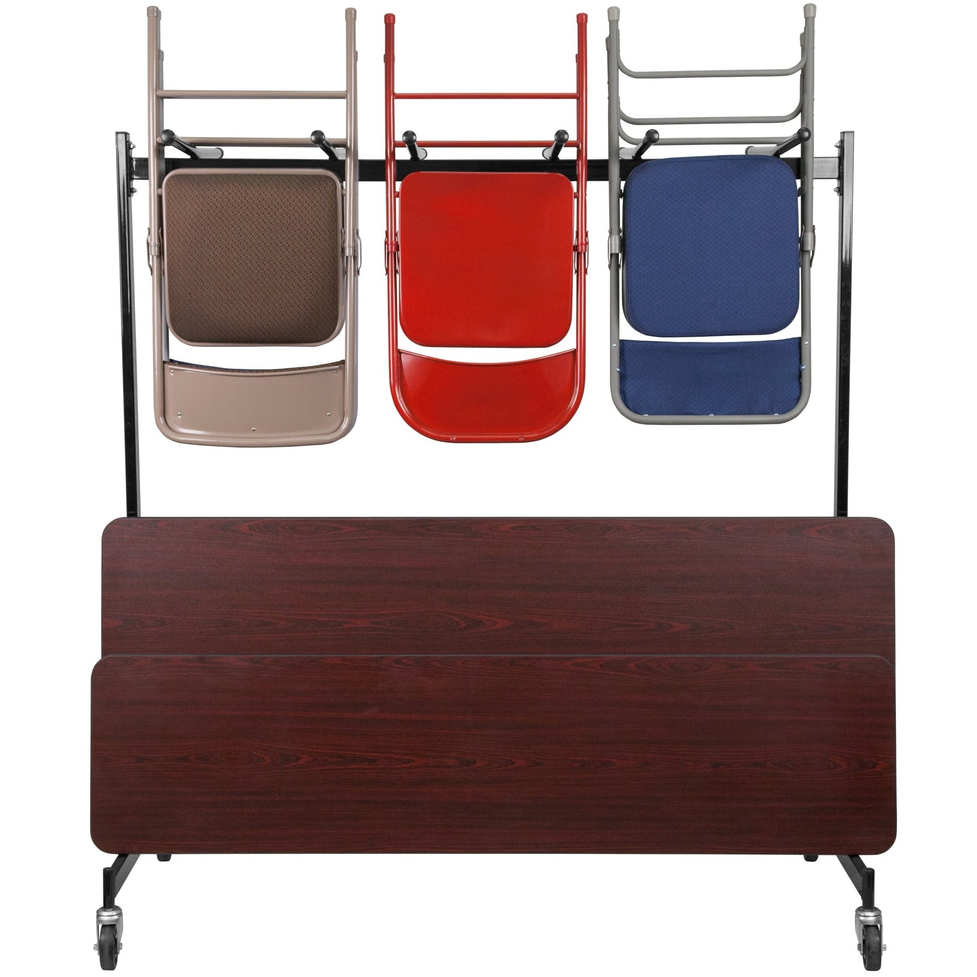 Falon Chair and Table Combo Dolly - SchoolOutlet
