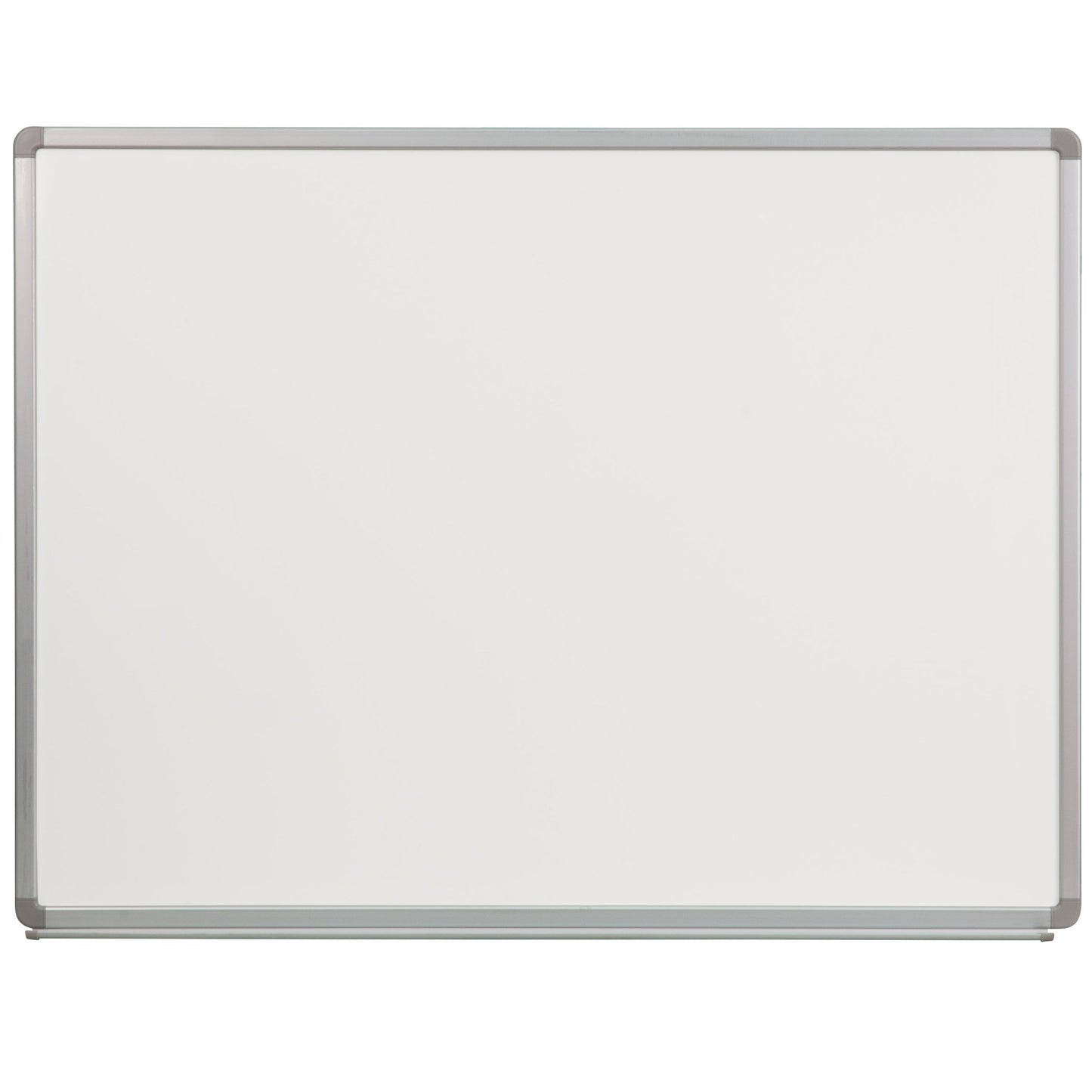 Cardim 4' W x 3' H Porcelain Magnetic Marker Board - SchoolOutlet