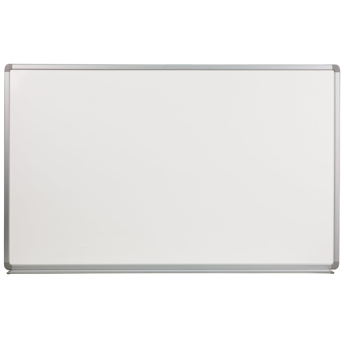Cardim 5' W x 3' H Porcelain Magnetic Marker Board - SchoolOutlet